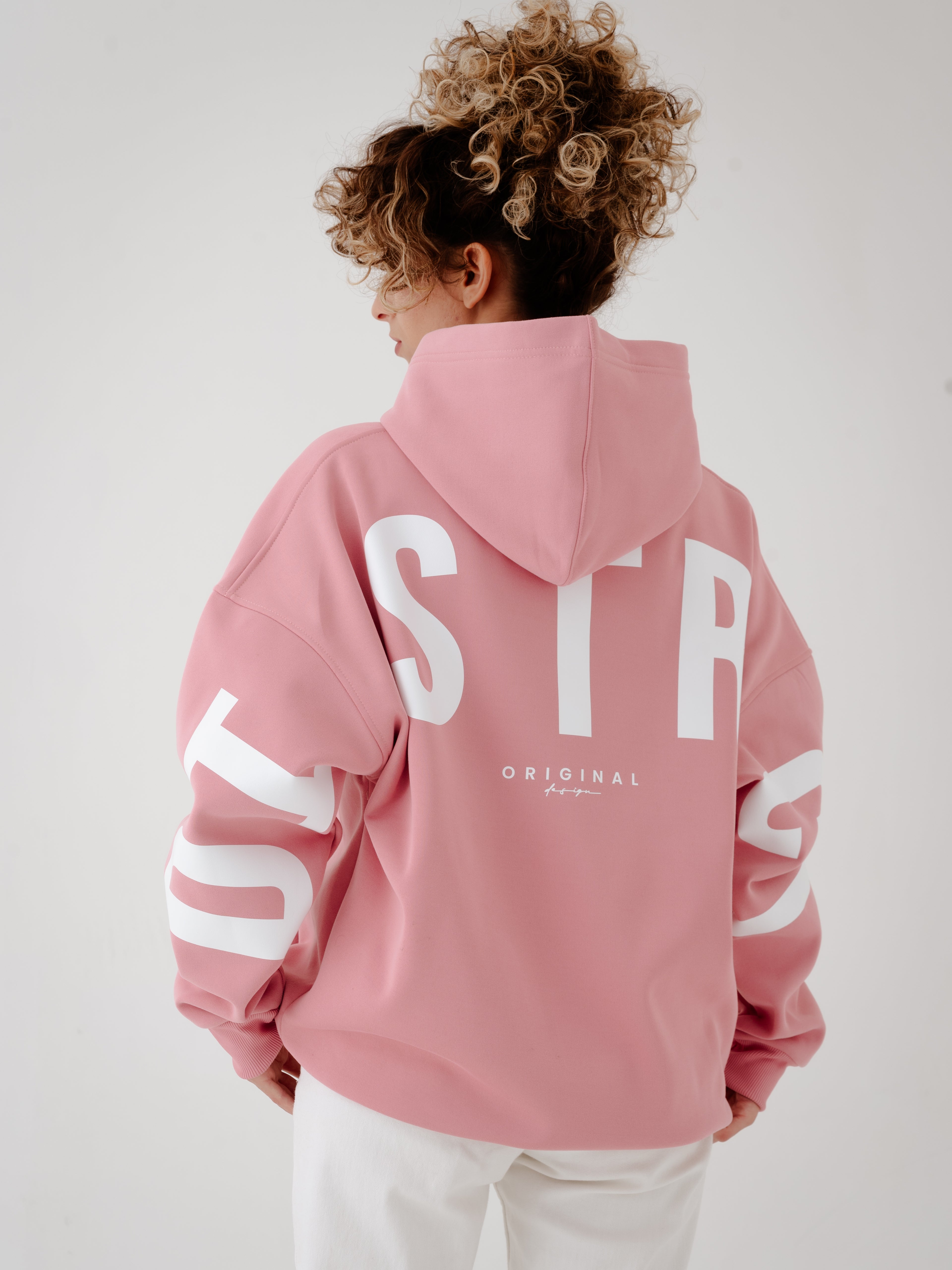 Naya - Original Oversize Candy Pink