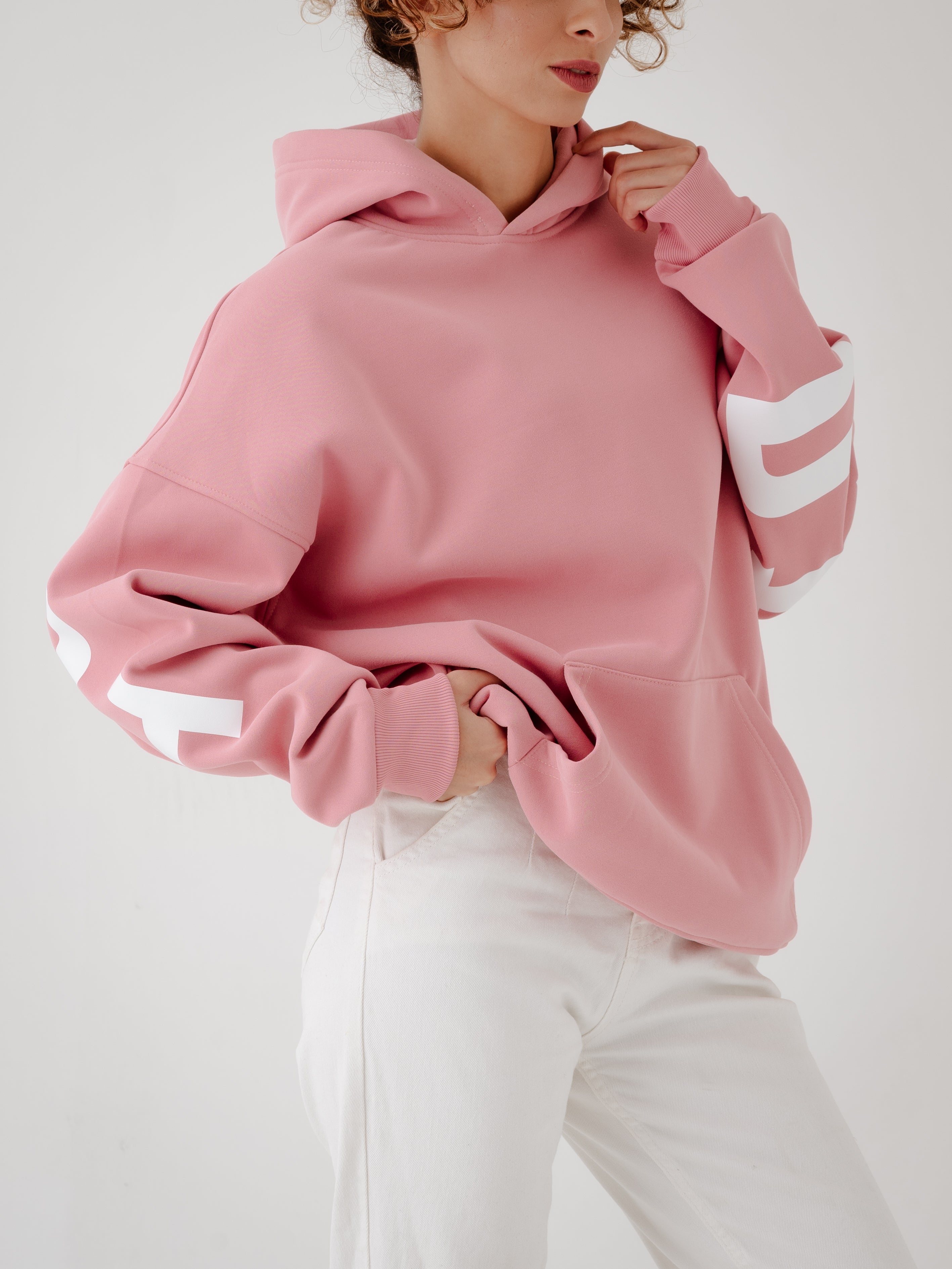 Naya - Original Oversize Candy Pink