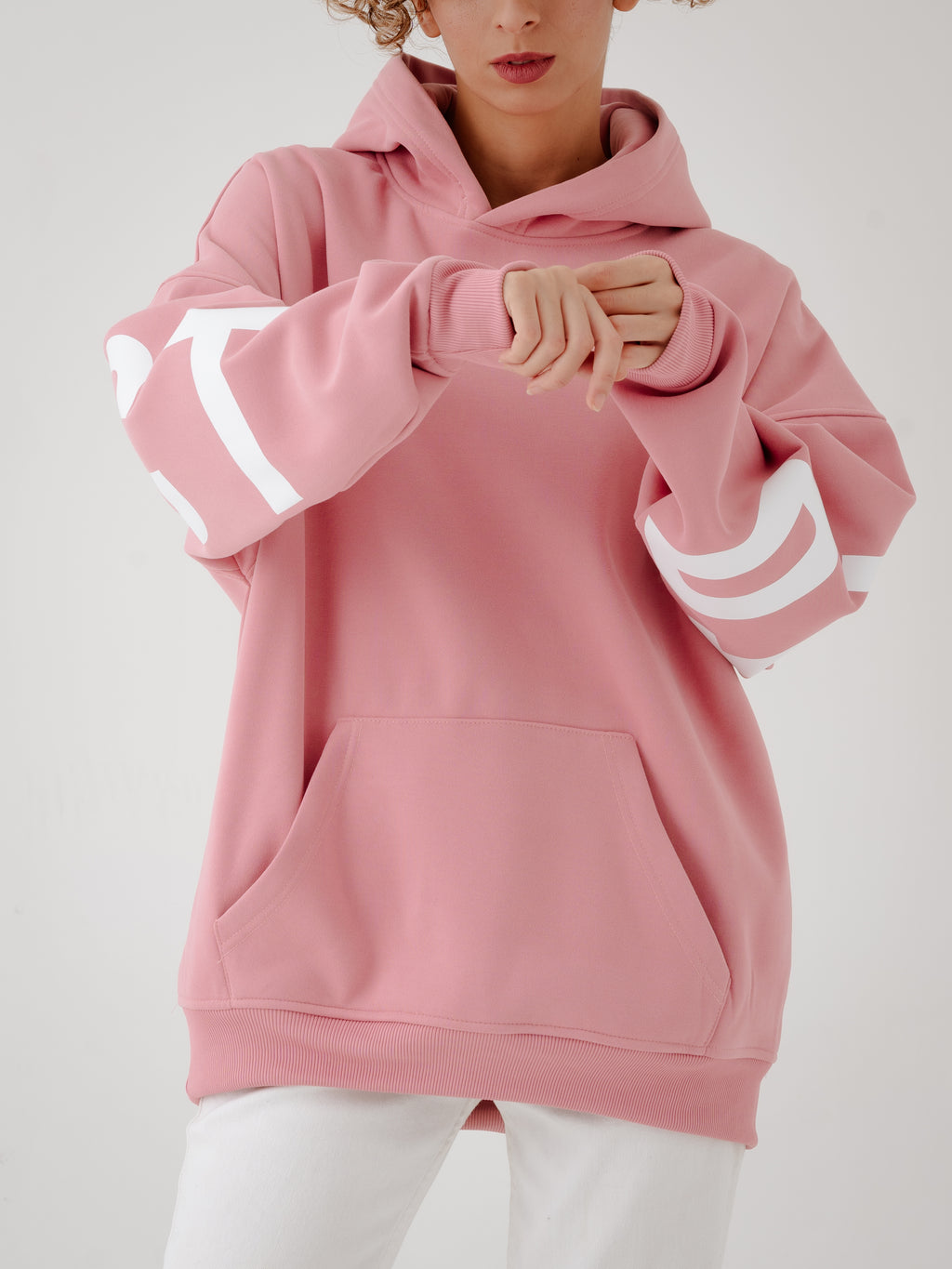 Naya - Original Oversize Candy Pink