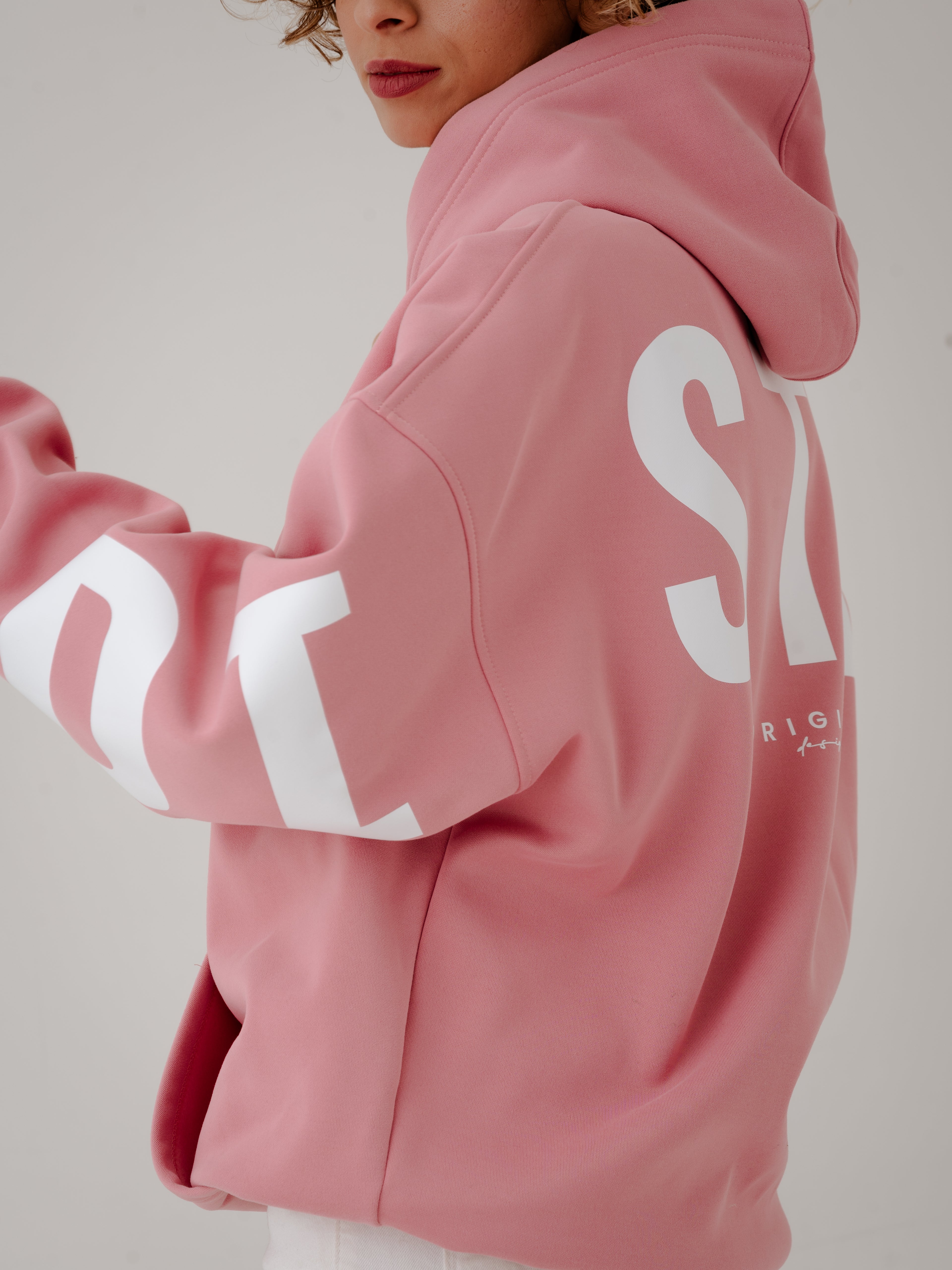 Naya - Original Oversize Candy Pink