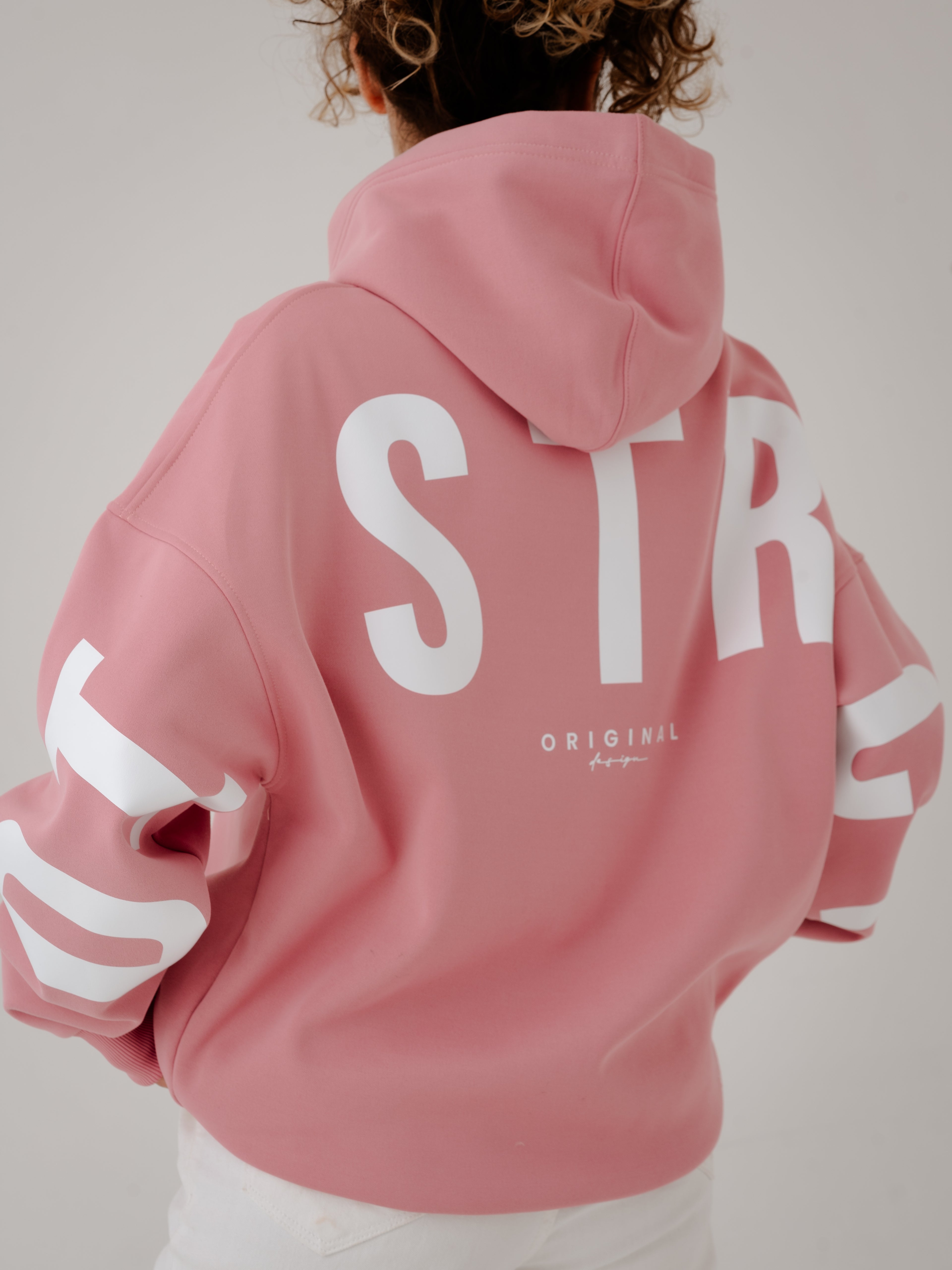 Naya - Original Oversize Candy Pink