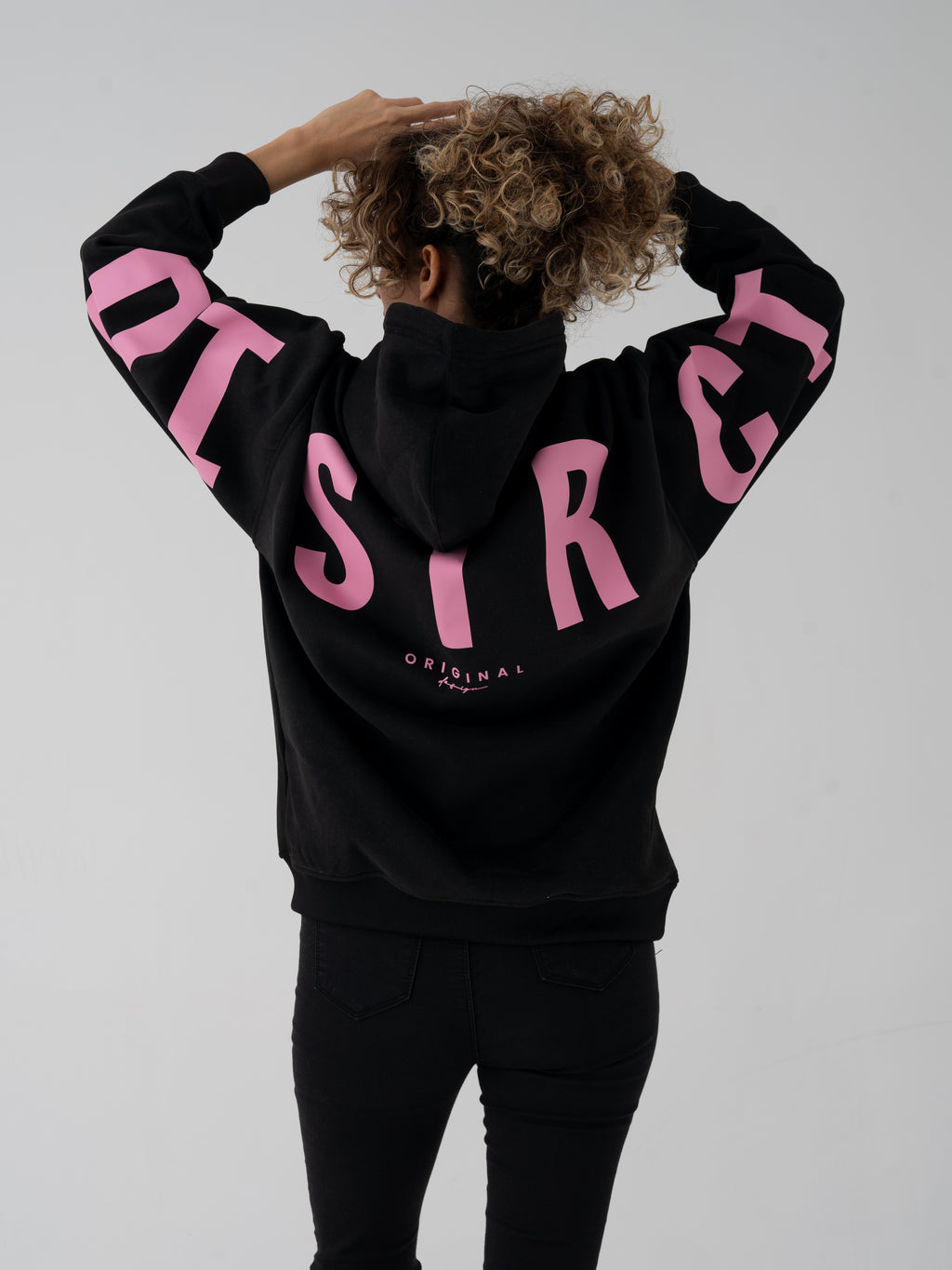 Naya - Orginal Oversize Midnight Pink