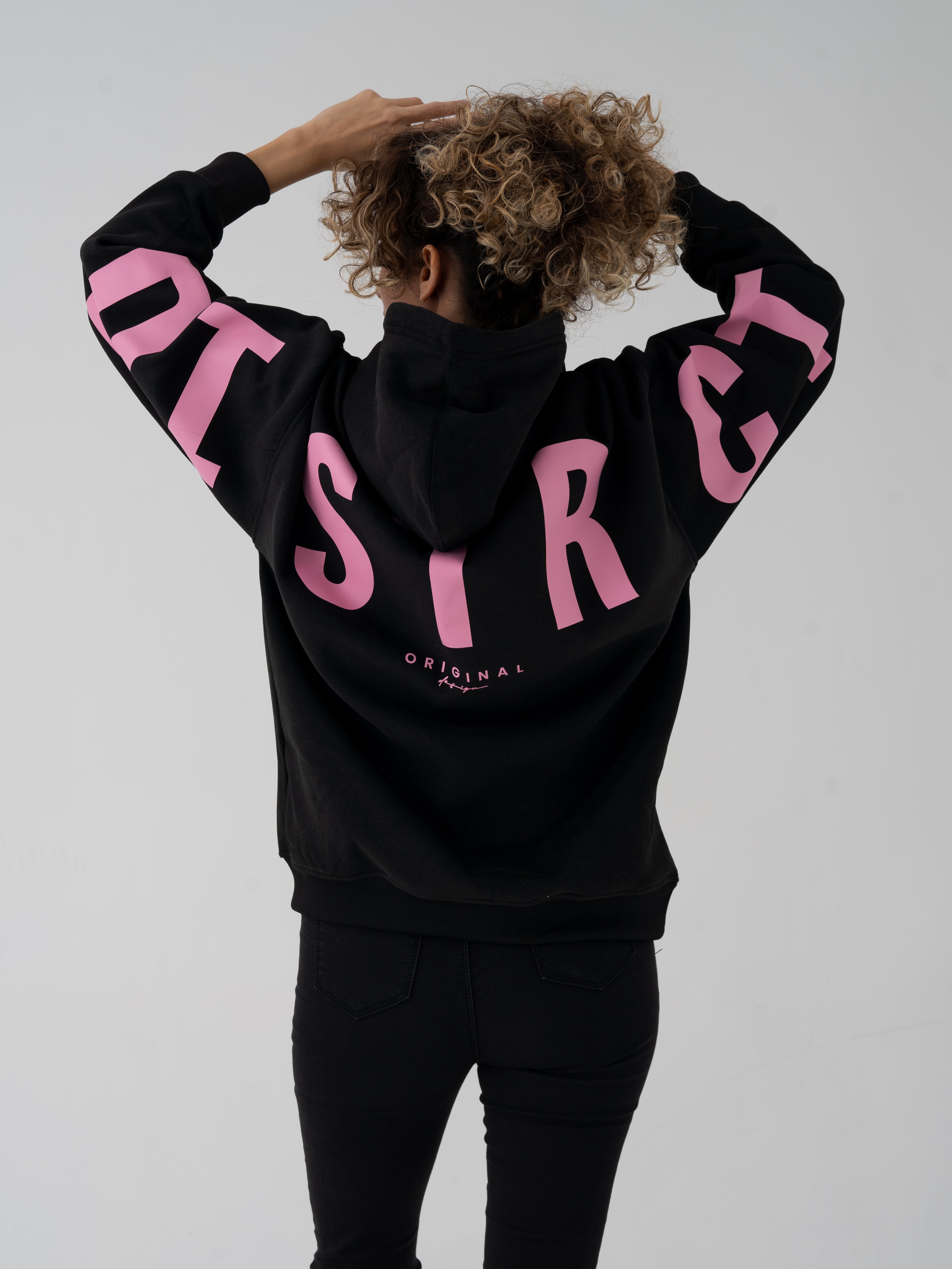 Naya - Orginal Oversize Midnight Pink