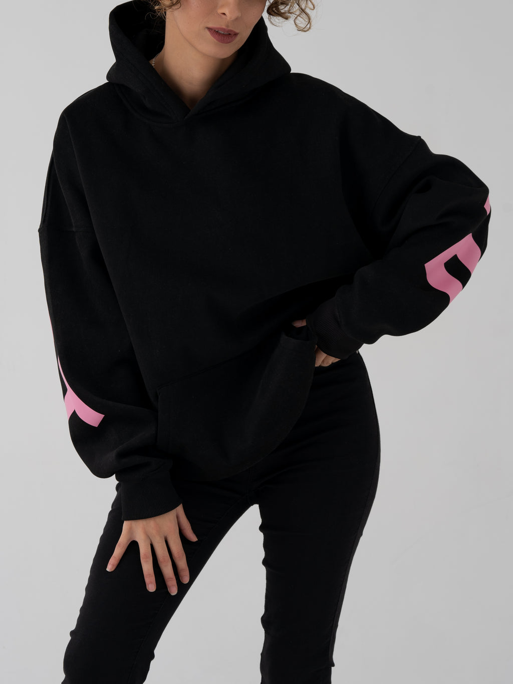 Naya - Orginal Oversize Midnight Pink