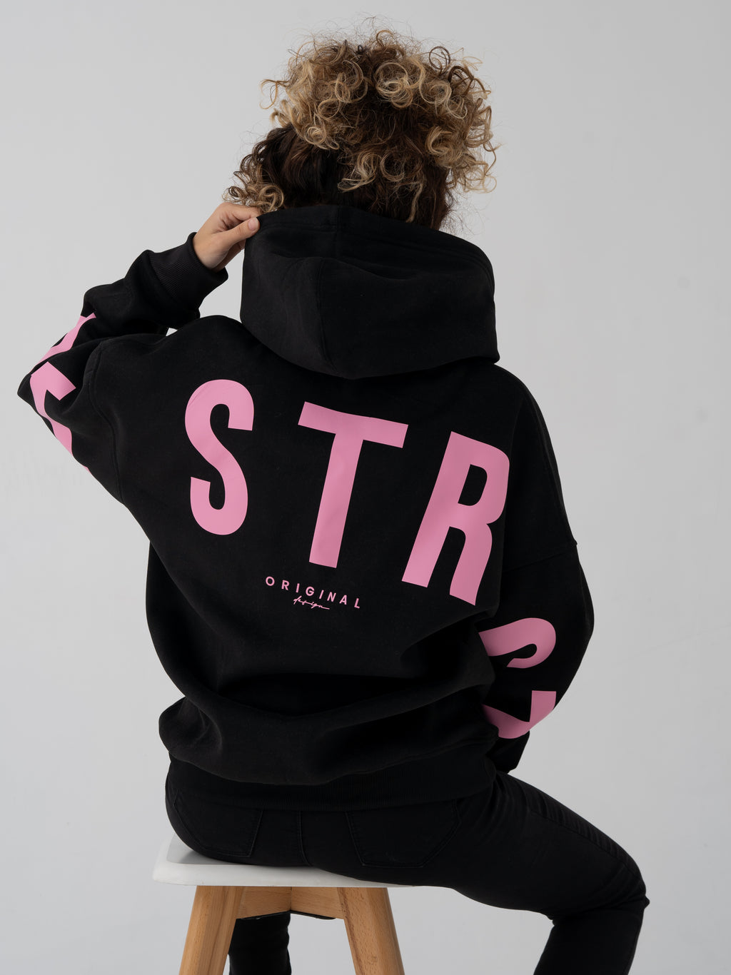 Naya - Orginal Oversize Midnight Pink