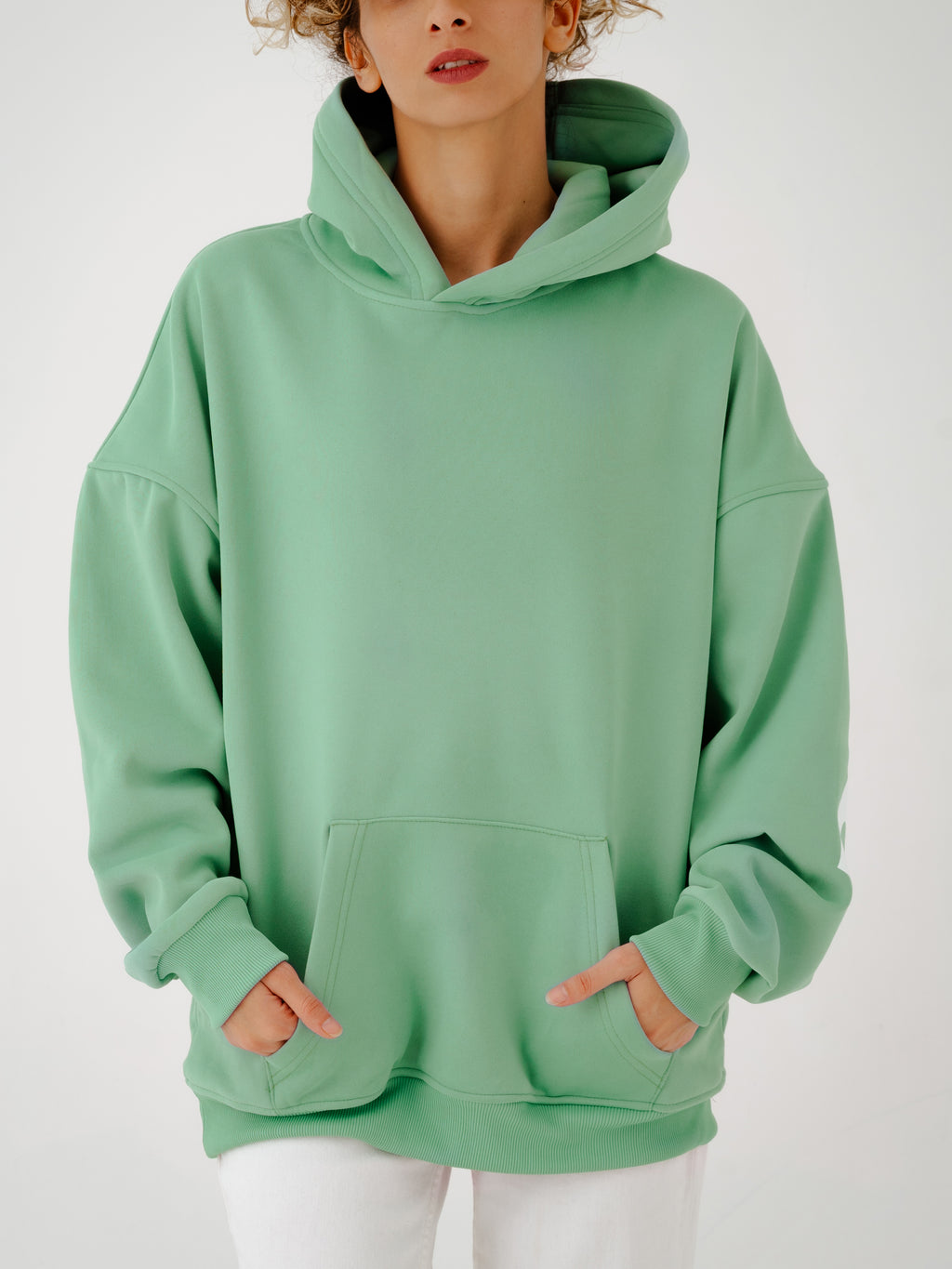 Naya - Original Oversize Meadow Green