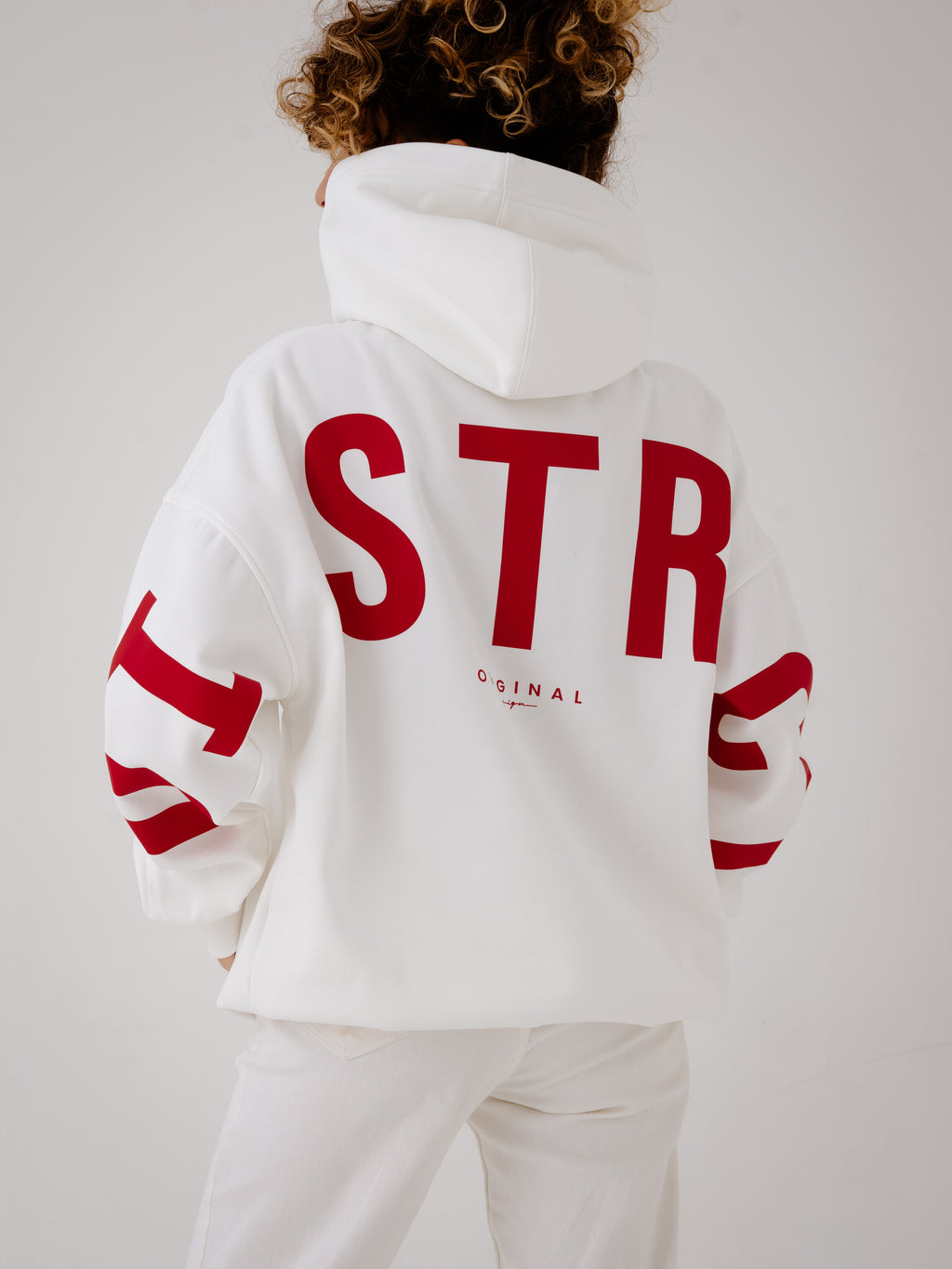 Naya - Original Oversize Red Light