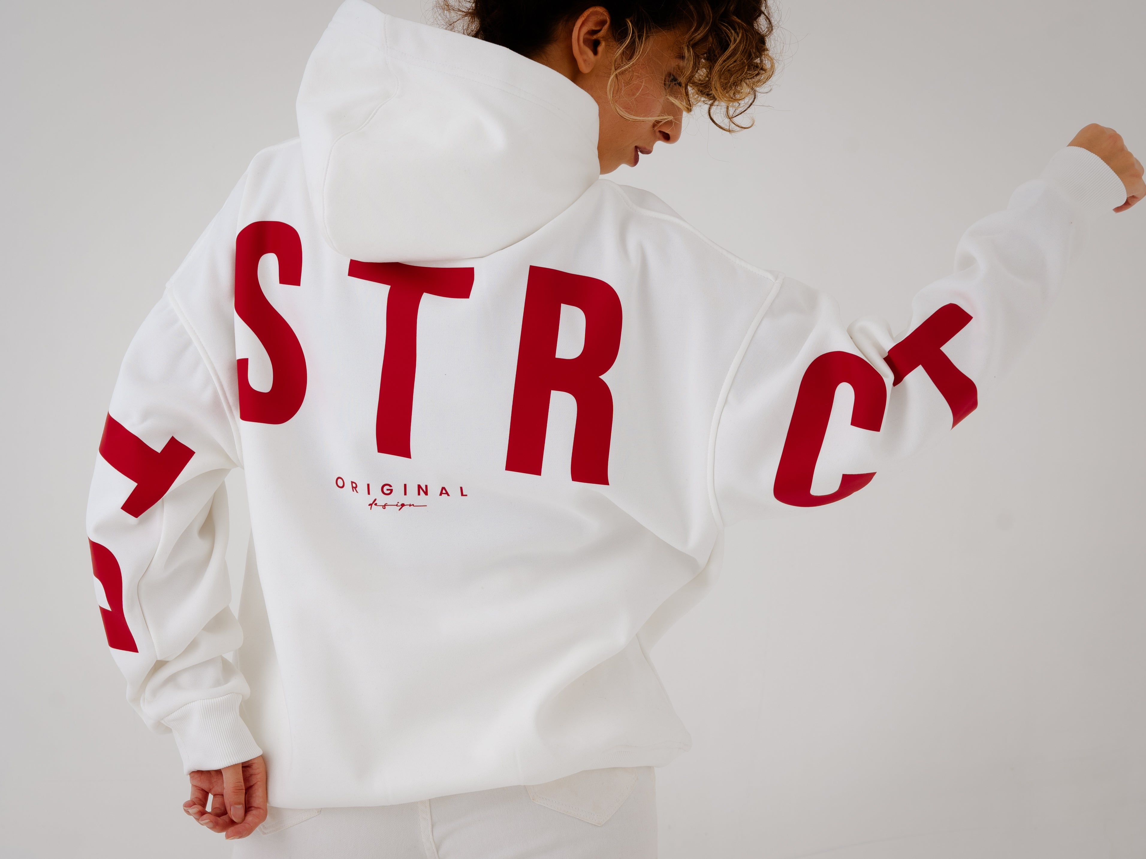 Naya - Original Oversize Red Light