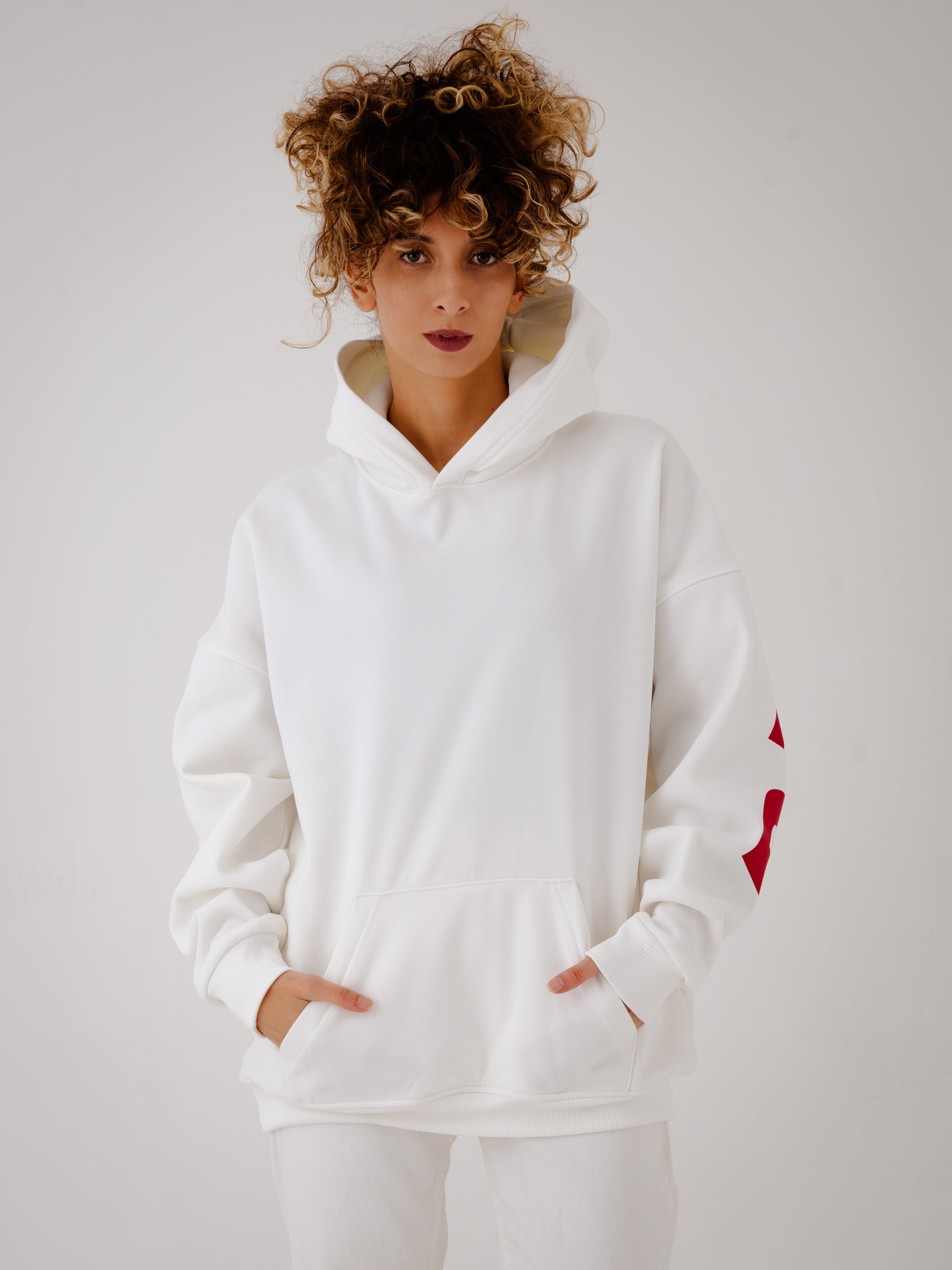 Naya - Original Oversize Red Light