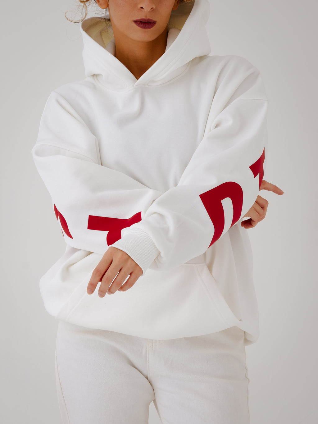 Naya - Original Oversize Red Light