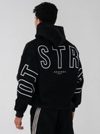 Alpha - Original Oversize Black & White