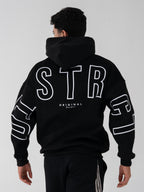 Alpha - Original Oversize Black & White