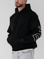 Alpha - Original Oversize Black & White