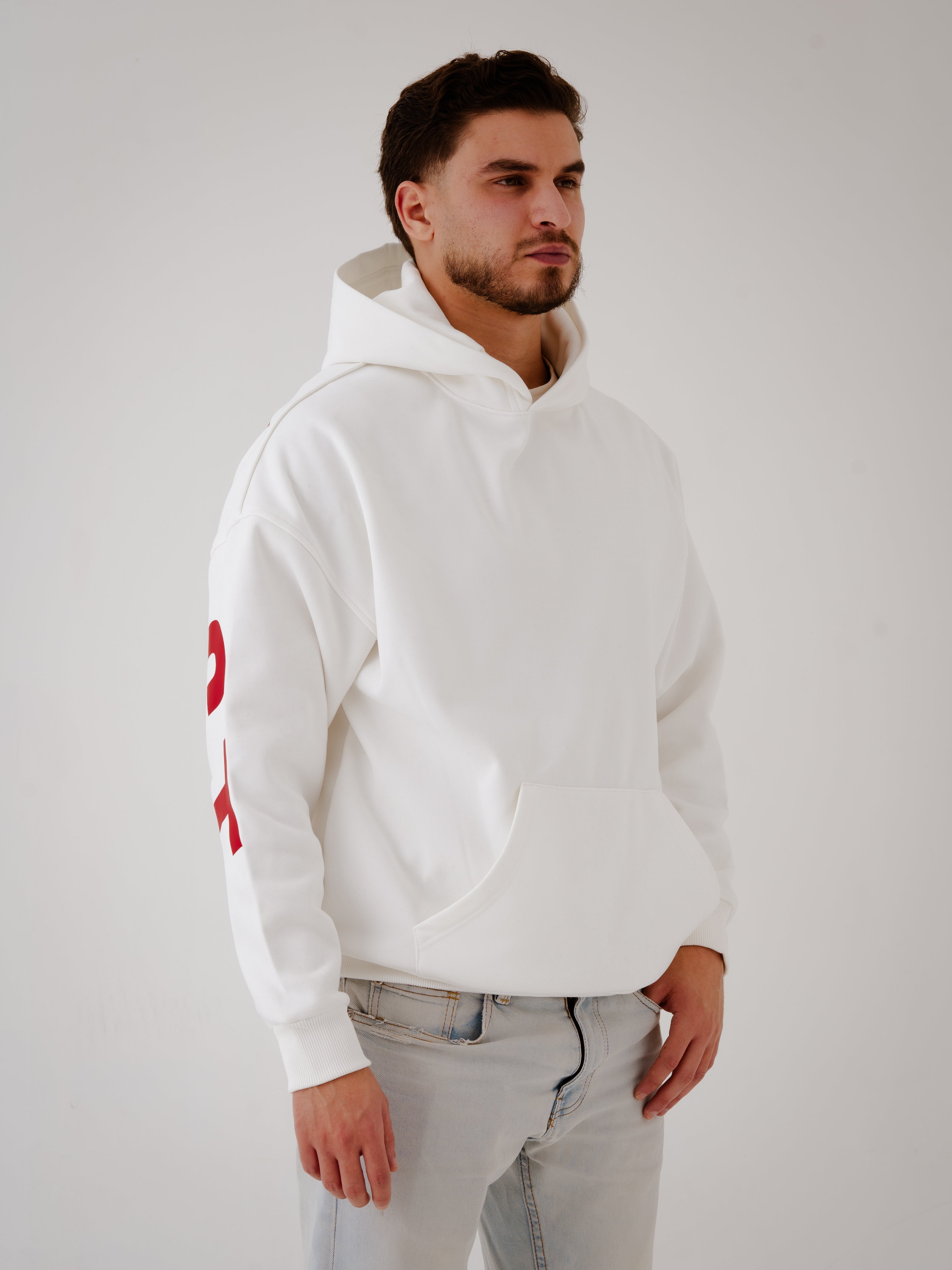 Alpha - Original Oversize Red Light