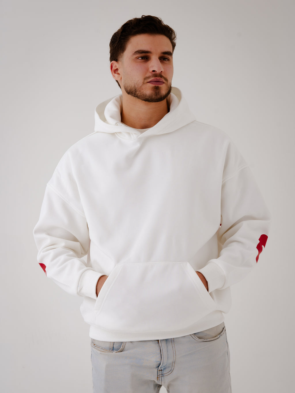 Alpha - Original Oversize Red Light