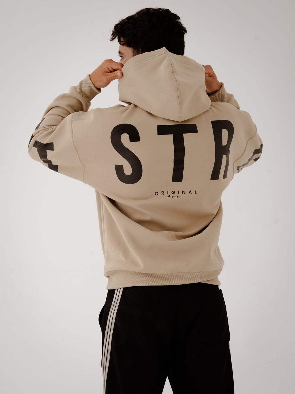 Alpha - Original Oversize Latte