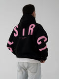Alpha - Original Oversize Midnight Pink