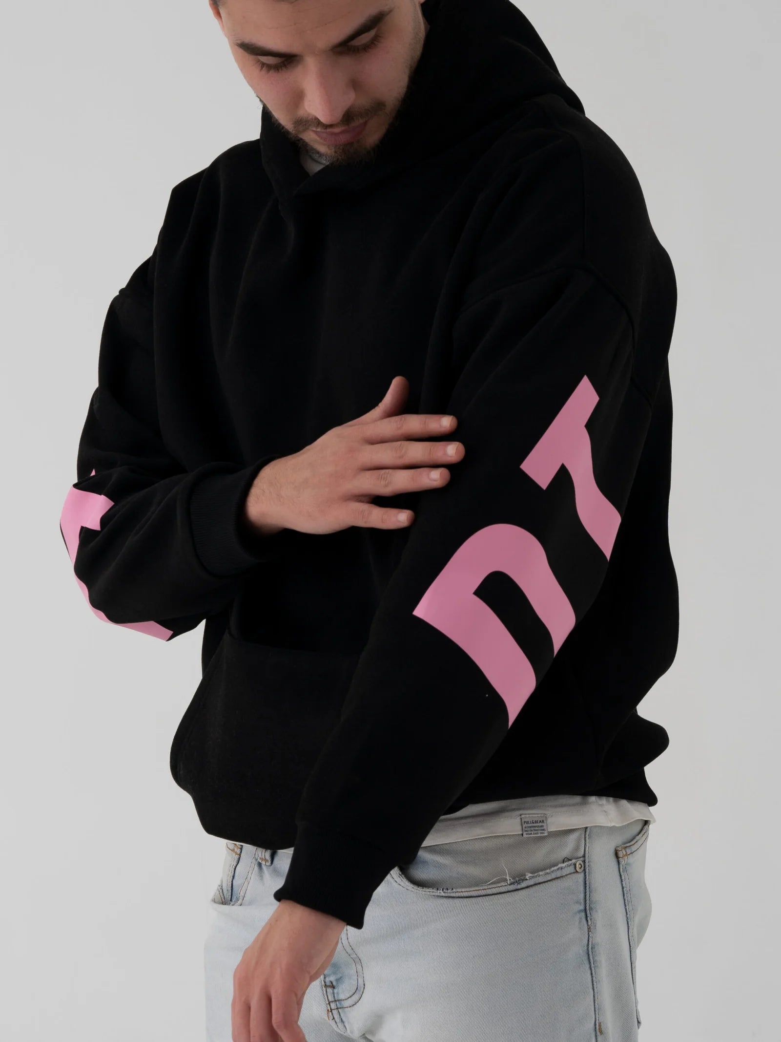 Alpha - Original Oversize Midnight Pink