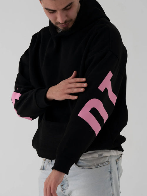 Alpha - Original Oversize Midnight Pink