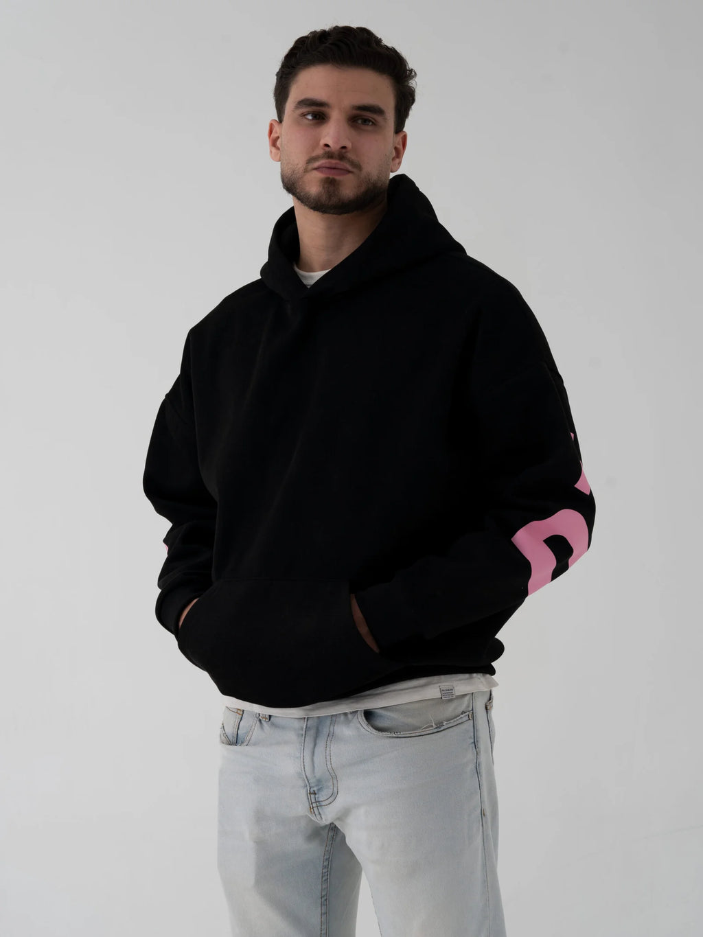 Alpha - Original Oversize Midnight Pink